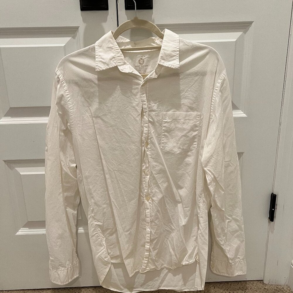 J.Crew Button Down - image 1